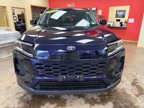 Used 2026 Toyota RAV4 XLE Premium AWD/4WD image 2