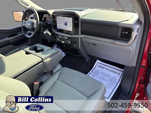 New 2025 Ford F150 XLT w/ Equipment Group 301A Standard image 12