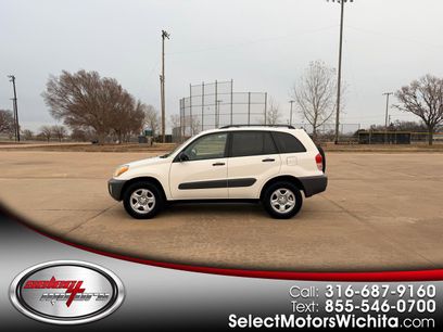 Used 2001 Toyota RAV4 2WD
