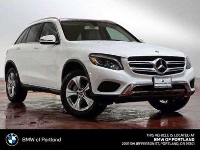 Used 2018 Mercedes-Benz GLC 300 4MATIC
