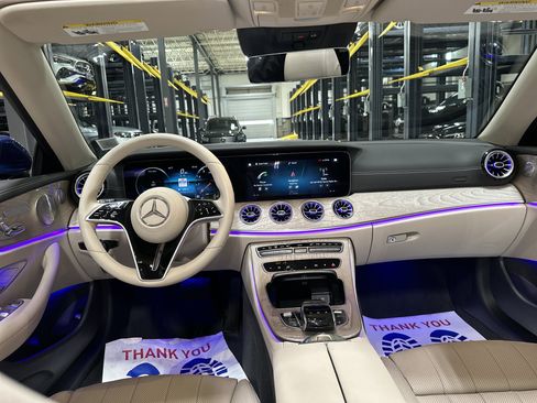 Certified 2023 Mercedes-Benz E 450 4MATIC Cabriolet image 23