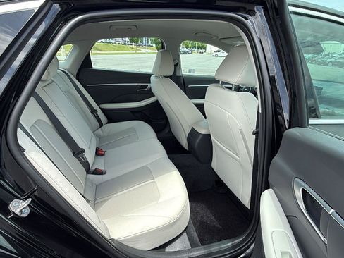 Certified 2024 Hyundai Sonata SEL AWD/4WD image 19