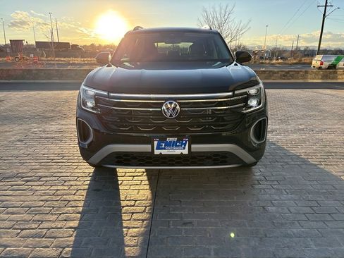New 2026 Volkswagen Atlas Peak Edition AWD/4WD image 8