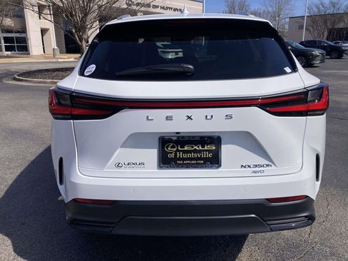 New 2026 Lexus NX 350 AWD w/ Cold Area Package image 3