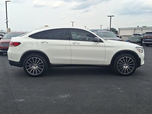 Used 2021 Mercedes-Benz GLC 300 4MATIC Coupe image 7