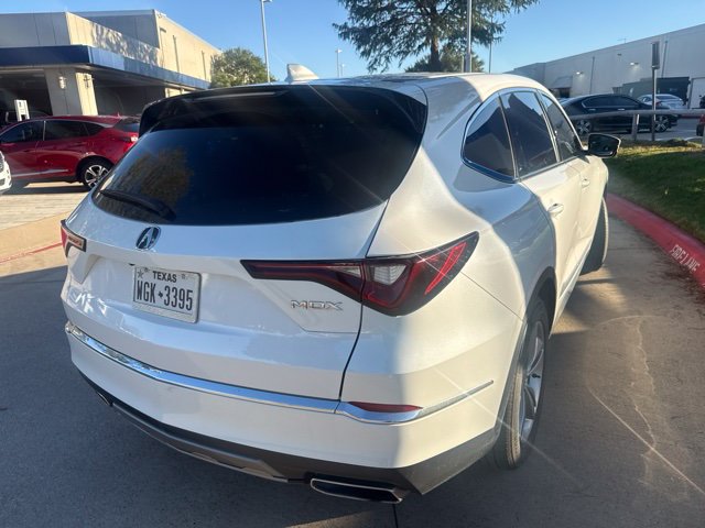 Used 2025 Acura MDX FWD image 7