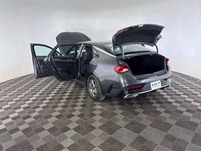 Certified 2022 Kia K5 LXS FWD image 18