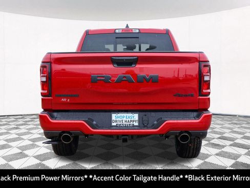 New 2026 RAM 1500 Big Horn AWD/4WD image 19