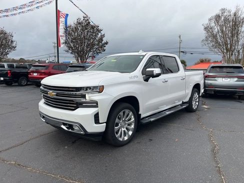Used 2022 Chevrolet Silverado 1500 High Country image 40