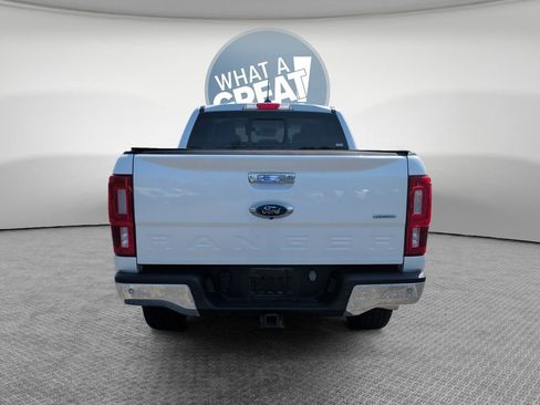Used 2019 Ford Ranger Lariat w/ Equipment Group 501A Mid image 5
