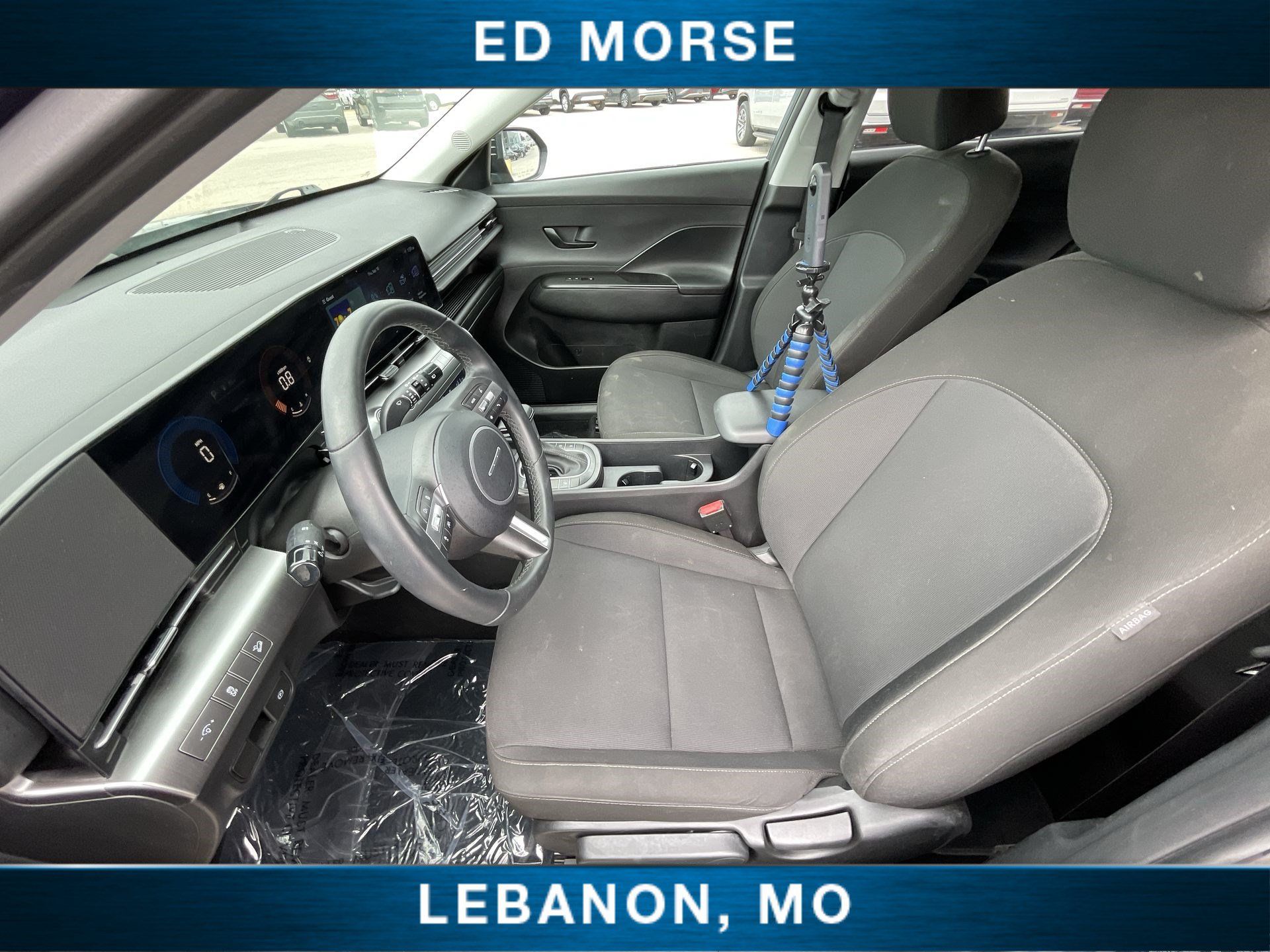 Used 2026 Hyundai Kona SEL Sport FWD image 18