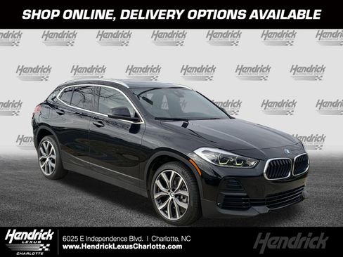 Used 2021 BMW X2 sDrive28i w/ Convenience Package image 1
