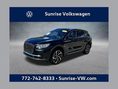 Used 2023 Lincoln Corsair Reserve w/ Equipment Group 202A