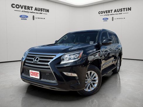 Used 2019 Lexus GX 460 Premium AWD/4WD image 1