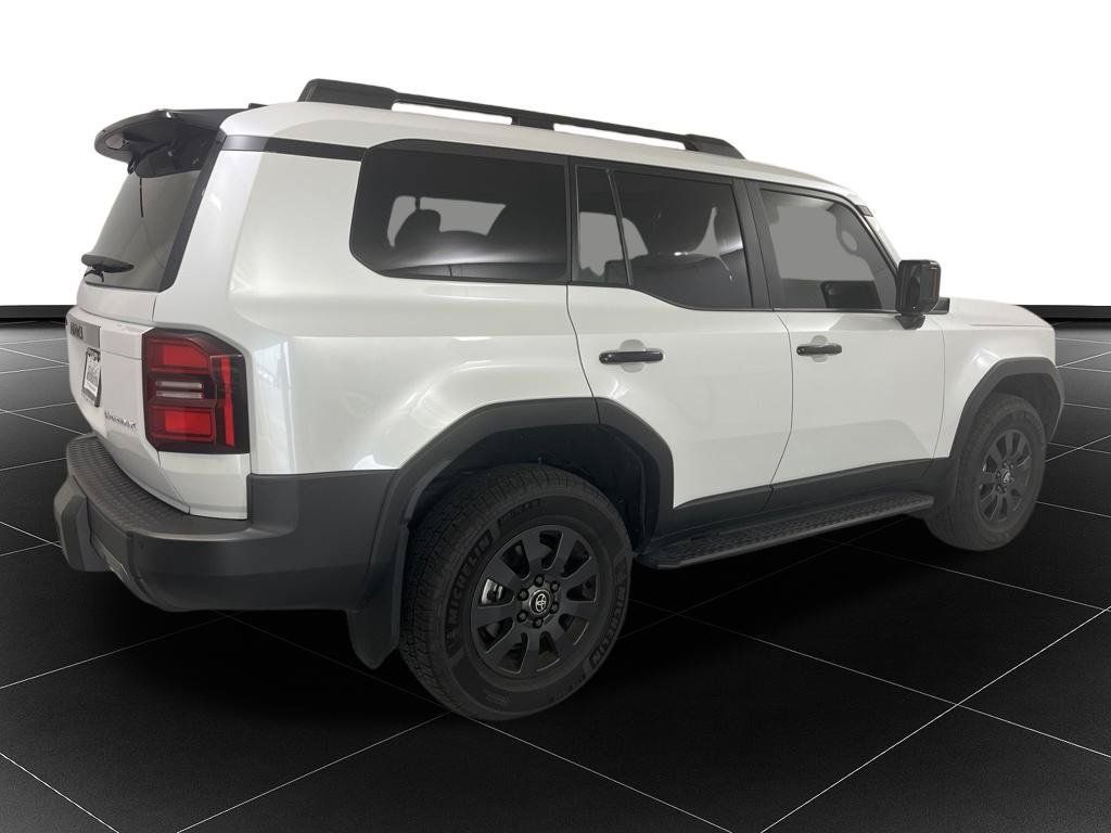 Used 2025 Toyota Land Cruiser w/ Premium Package AWD/4WD image 5
