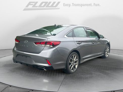 Used 2019 Hyundai Sonata Limited FWD image 9