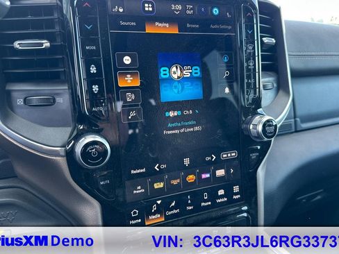 Used 2024 RAM 3500 Laramie w/ Protection Group image 35