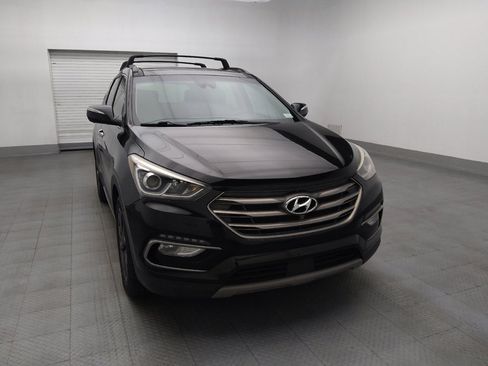 Used 2018 Hyundai Santa Fe Sport w/ 2.0T Ultimate Tech Package 05 FWD image 14