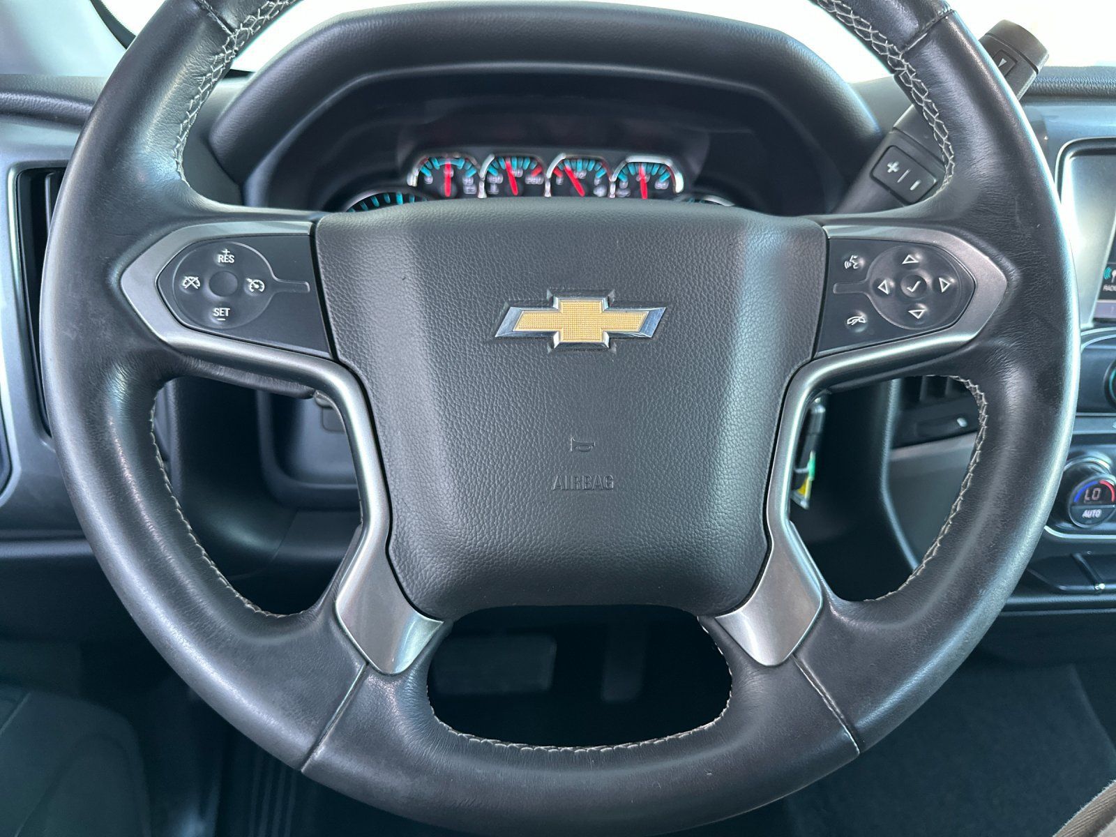 Used 2017 Chevrolet Silverado 1500 LT w/ All Star Edition RWD image 22