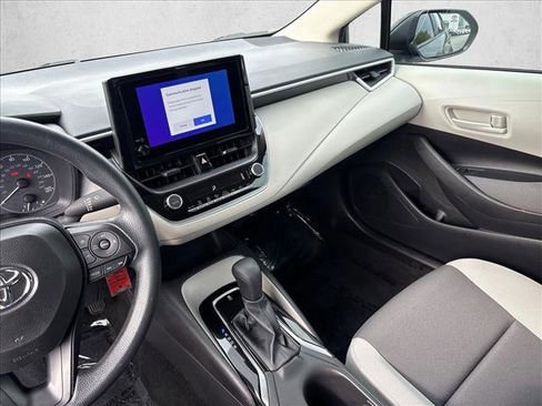 Certified 2025 Toyota Corolla LE FWD image 15