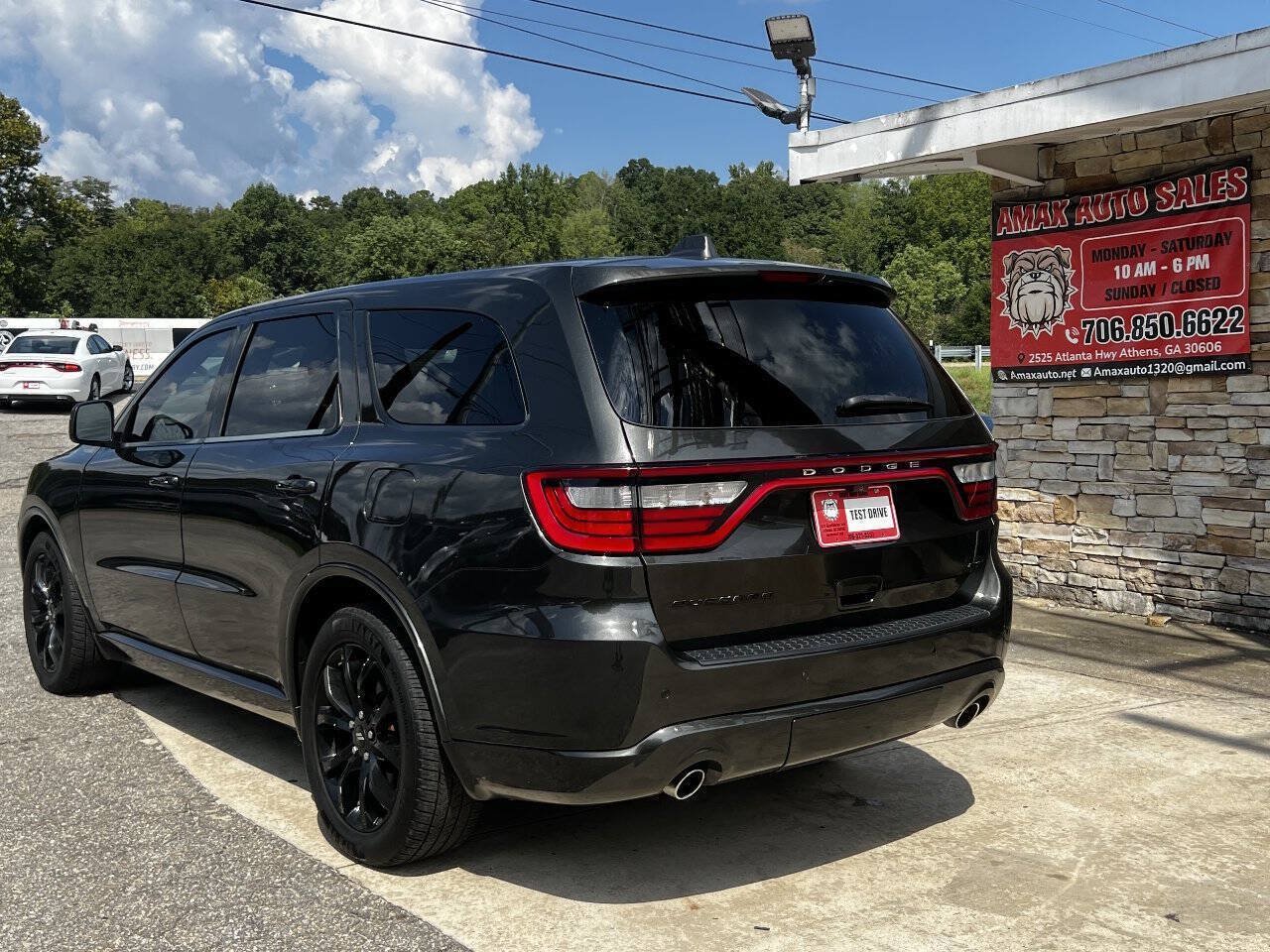 Used 2019 Dodge Durango GT RWD image 4