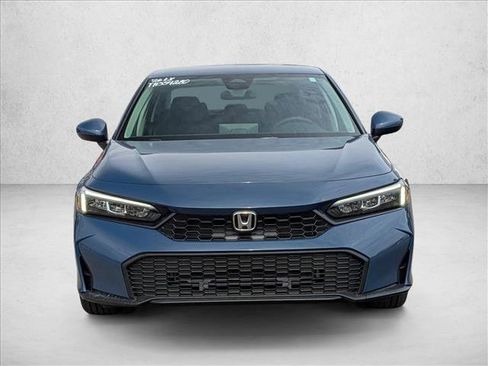 New 2026 Honda Civic LX image 6