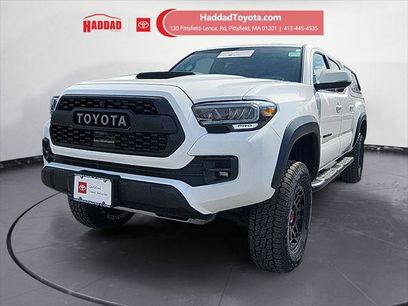 Certified 2022 Toyota Tacoma TRD Pro