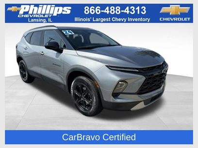 Certified 2024 Chevrolet Blazer LT w/ Convenience Package