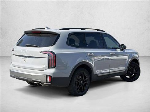 Used 2023 Kia Telluride EX X-Line AWD/4WD image 5