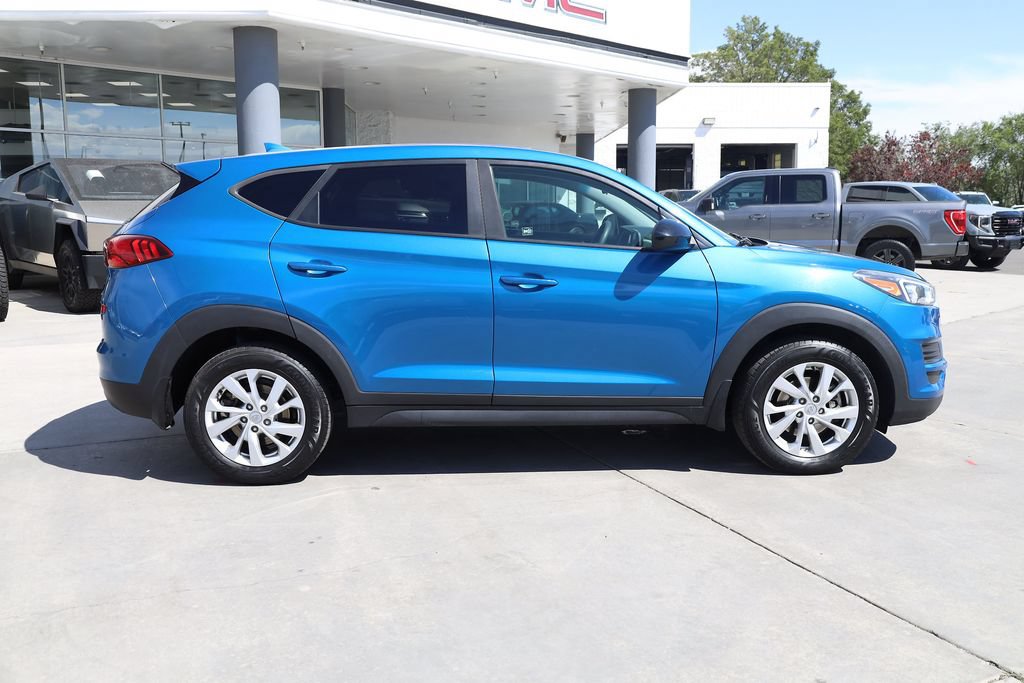 Used 2019 Hyundai Tucson SE AWD/4WD image 7