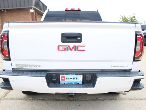 Used 2016 GMC Sierra 1500 Denali w/ Enhanced Driver Alert Package image 6