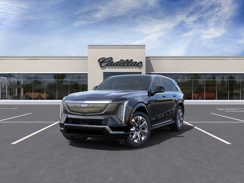 New 2025 Cadillac Escalade IQ Luxury 1 w/ LPO, Radiant Package image 8