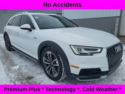 Used 2017 Audi A4 2.0T allroad Premium Plus w/ Technology Package