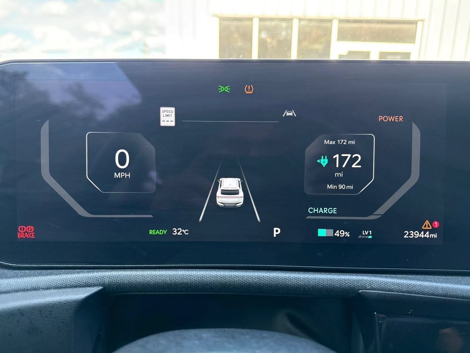 Used 2025 Kia EV6 Light w/ Light LR Technology Package RWD image 19