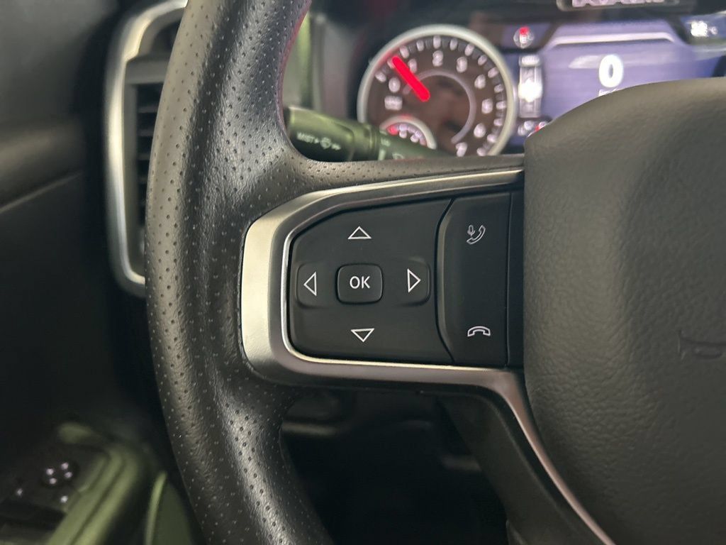 New 2025 RAM 1500 Tradesman AWD/4WD image 44