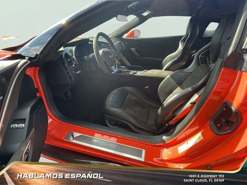 Used 2019 Chevrolet Corvette ZR1 image 28