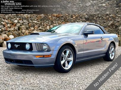 Used 2007 Ford Mustang GT Premium