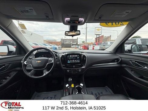 Used 2019 Chevrolet Traverse Premier AWD/4WD image 22