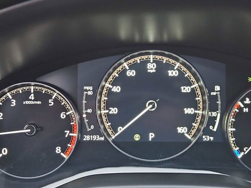 Used 2024 MAZDA MAZDA3 s image 32