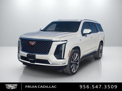 Used 2026 Cadillac Escalade Luxury w/ Touring Package AWD/4WD image 1