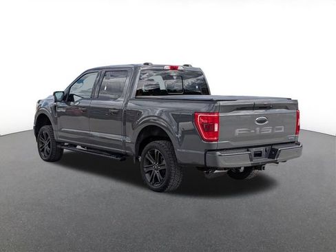 Used 2021 Ford F150 XLT w/ Equipment Group 302A High AWD/4WD image 4