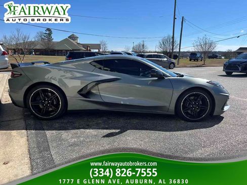 Used 2023 Chevrolet Corvette Stingray Premium Cpe w/ 3LT image 5