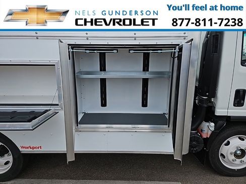 New 2024 Chevrolet Low Cab Forward RWD image 10