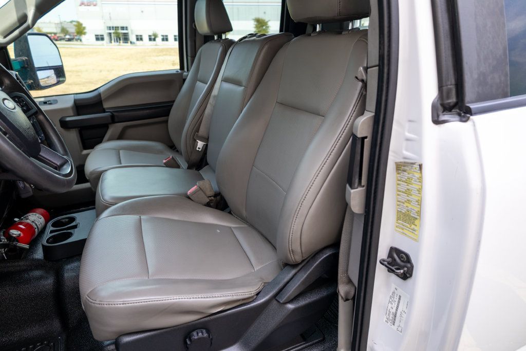 Used 2019 Ford F350 XL w/ STX Appearance Package RWD image 10