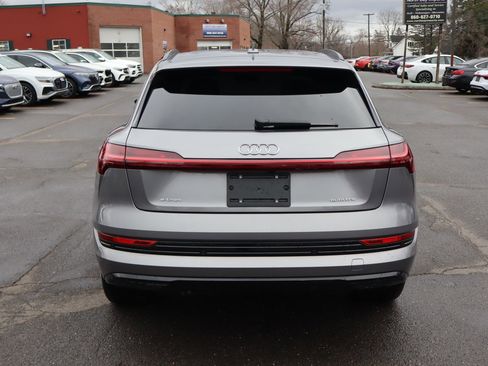 Used 2021 Audi e-tron Premium w/ Convenience Plus Package AWD/4WD image 7