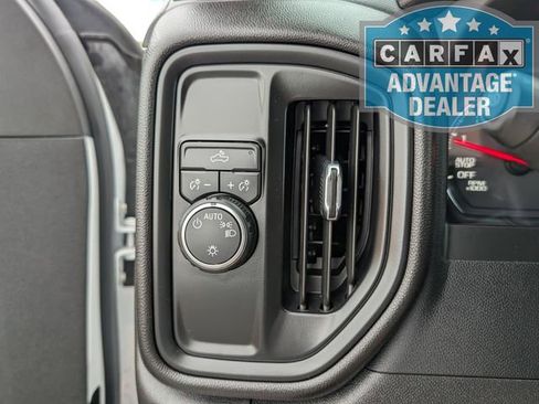 Used 2025 Chevrolet Silverado 1500 Custom RWD image 12