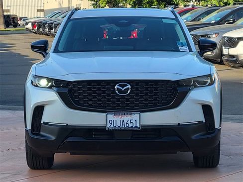 Certified 2025 MAZDA CX-50 AWD 2.5 Hybrid w/ Premium Pkg image 27