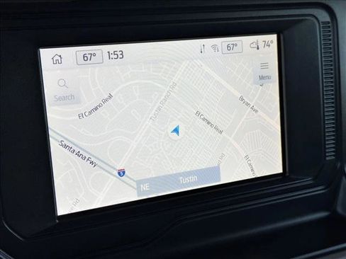 Used 2022 Ford Bronco Wildtrak image 15