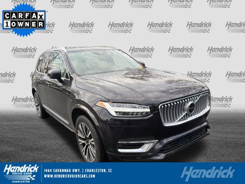 Certified 2022 Volvo XC90 T8 Inscription Expression w/ Advanced Package image 1