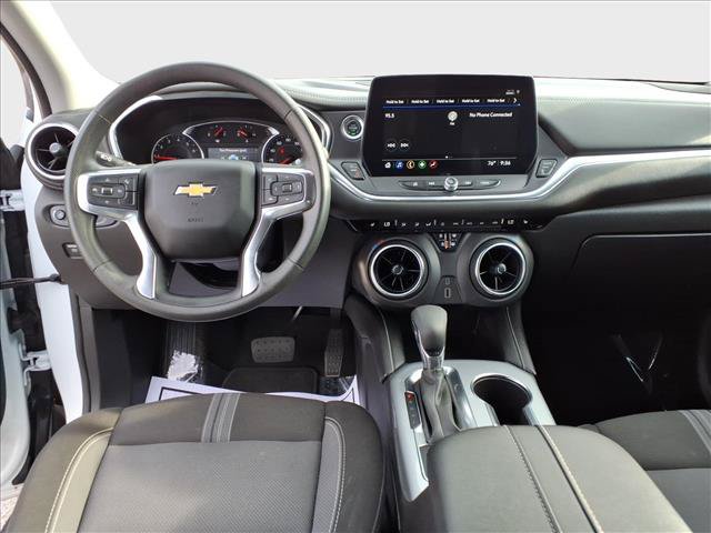 Used 2025 Chevrolet Blazer LT FWD image 33